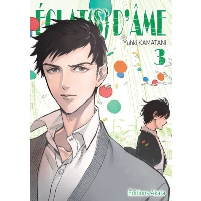 Image de Eclat(s) d&#039;âme tome 3