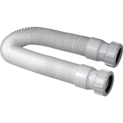 Afbeelding van McAlpine flexibele afvoerbuis l=max. 0.5 mtr 40x40mm