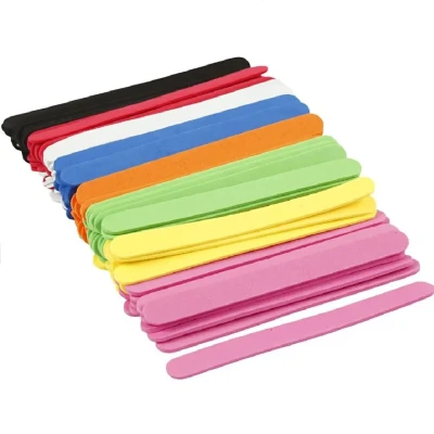 Afbeelding van Creativ company foam ijsstokjes 120st