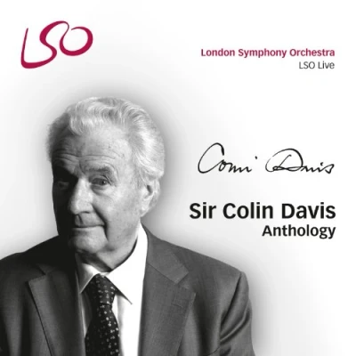 Afbeelding van London Symphony Orchestra, Sir Colin Davis Anthology (13 CD)