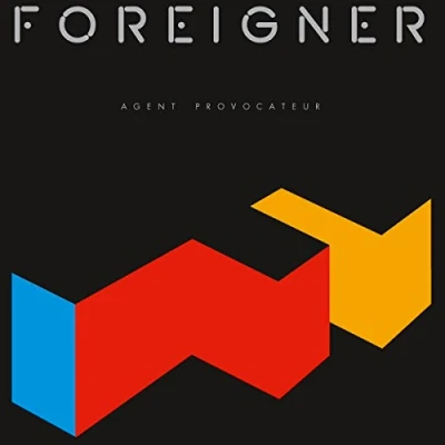Afbeelding van Foreigner Agent Provocateur