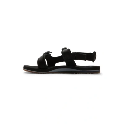 Afbeelding van Quiksilver Monkey Caged Sandalen, Heren, Maat: 44, Anthracite Neopreen