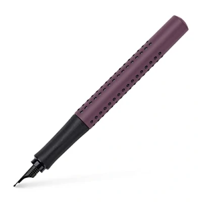 Afbeelding van Faber Castell Fc 140870 Vulpen Grip F Berry