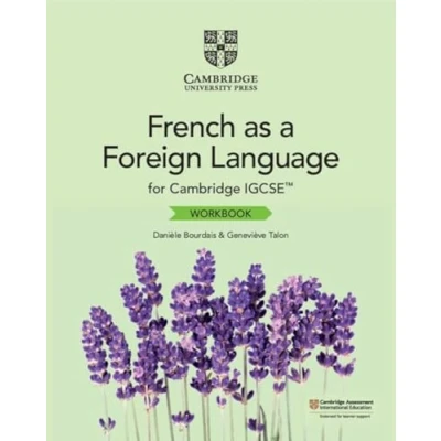 Afbeelding van Cambridge IGCSE (TM) French as a Foreign Language Workbook