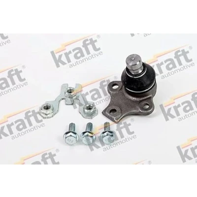 Afbeelding van KRAFT 4220091 Fuseekogel Vooras, Aan beide zijden, Onder 19 VOLKSWAGEN: GOLF 2, 3, Caddy 2 Kastenwagen, SEAT: Ibiza Córdoba I Vario