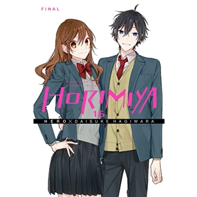 Afbeelding van HORIMIYA GN Horimiya, Vol. 16