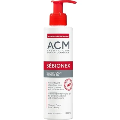 Afbeelding van Acm Sébionex Cleansing Gel