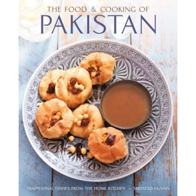 Afbeelding van Food and Cooking of Pakistan