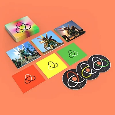 Afbeelding van Royksopp Profound Mysteries (3 CD)