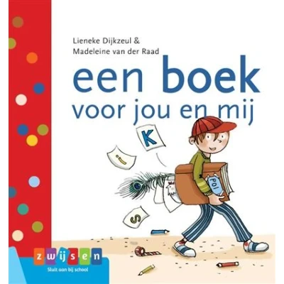 Image de een boek voor jou en mij