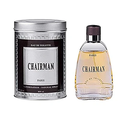 Afbeelding van Yves de Sistelle CHAIRMAN Eau Toilette Spray 100 ml