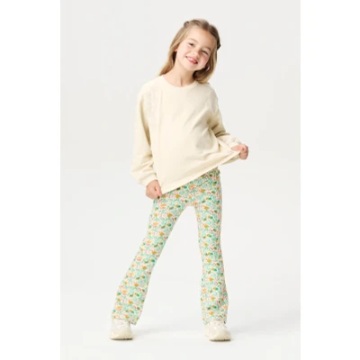 Image de Legging Nocatee Fruit pattern Off white 92