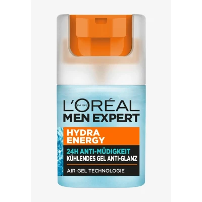 Afbeelding van L&#039;Oréal Men Expert ME Quenching GEL PB50ML DE Dagcrème, Heren, Maat: 50 ml,