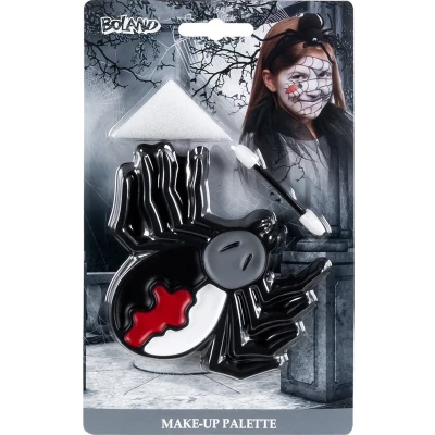 Afbeelding van Set make up palet spinnenkind 45078