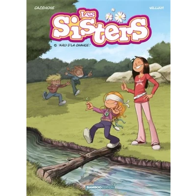 Image de Les Sisters tome 13