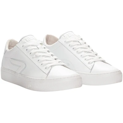 Afbeelding van HUB Baskets pour homme Hook 22 L31, Blanc., 47 EU