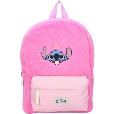 Afbeelding van Vadobag Stitch So Charming rugzak, uniseks, roze, één maat, Roze