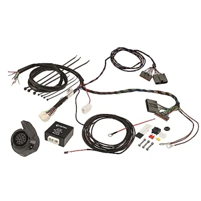 Afbeelding van WESTFALIA 305438300113 E set, trekhaak 13 Vrijschakelen noodzakelijk VOLKSWAGEN: Golf 7 Variant, Passat B8 7, AUDI: A3 Sportback