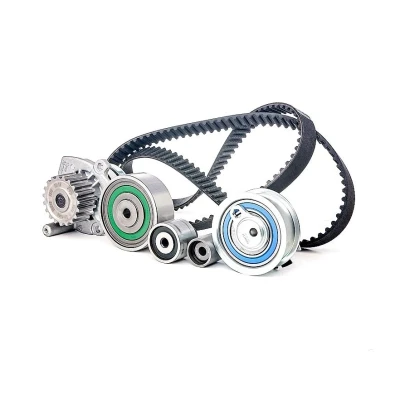 Afbeelding van Febi Bilstein Distributieriem kit incl.waterpomp 45116