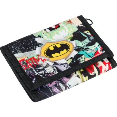 Afbeelding van Baagl Portemonnee Batman Comics