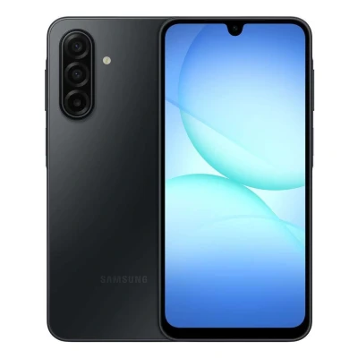 Afbeelding van Samsung Galaxy A17 5G Hybride Dual SIM 128 GB 5000 mAh Zwart