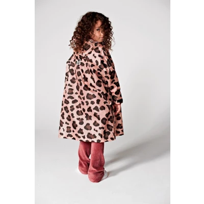 Afbeelding van Rainkiss Kinder Regenponcho Pink Panther