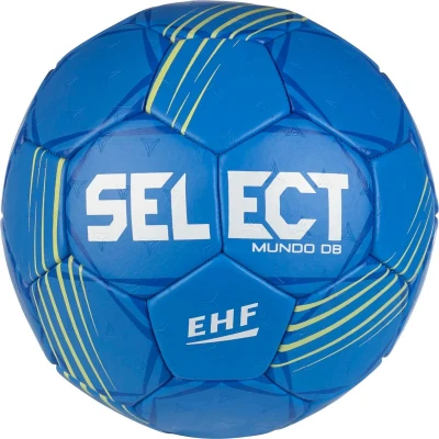 Afbeelding van Select Mundo V24 Handbal Blauw Maat: 1