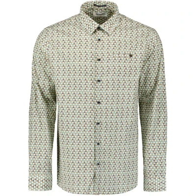 Afbeelding van No Excess Overhemd all over print 25430871