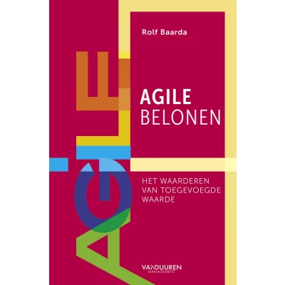 Afbeelding van Agile belonen