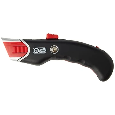 Afbeelding van Wedo 078815 professionele snijder met 5 reservemesjes, zwart