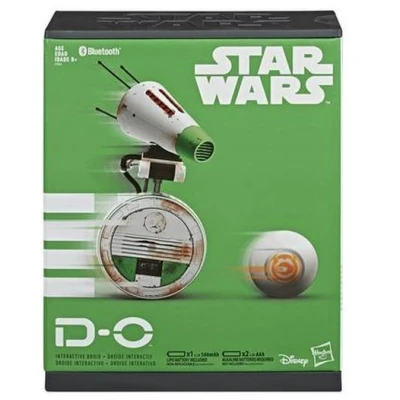 Image de Figurine Star Wars Droïde D O Electronique L&#039;ascension de Skywalker
