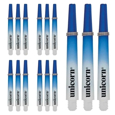 Afbeelding van Unicorn Gripper 3 Two Tone Blue Dart Shafts