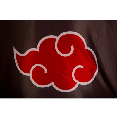 Afbeelding van CHAKS Itachi Naruto kostuum voor kinderen 134/140 (9 10 jaar)