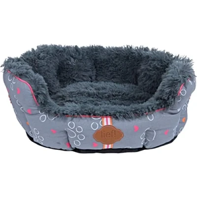 Afbeelding van LIEF Girls Hondenmand/ Kattenmand Maat M: 60 cm