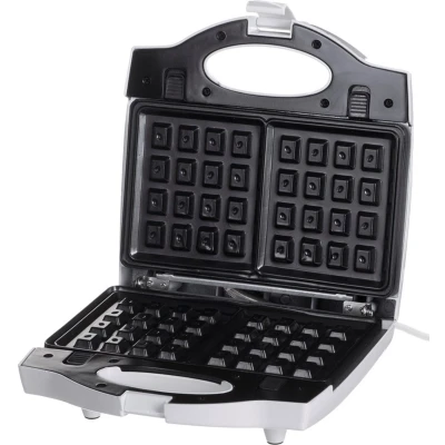 Afbeelding van Esperanza Portabella Tosti ijzer Wit