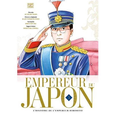 Afbeelding van Empereur du japon l&#039;histoire de l&#039;empereur hirohito,03