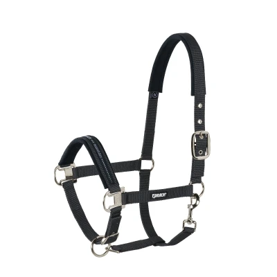 Image de Eskadron Classic Sport halster zwart maat:pony