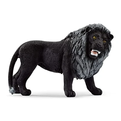 Afbeelding van Schleich Wild Life Black Leeuw 72176 Exclusive