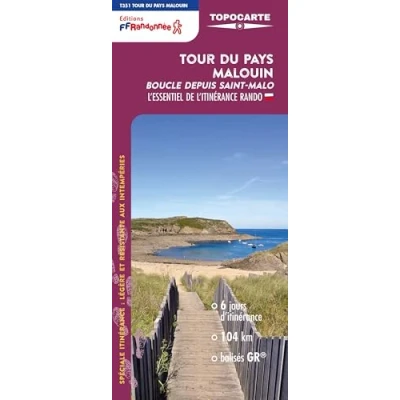 Afbeelding van TOUR DU PAYS MALOUIN