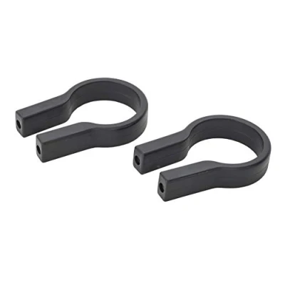 Afbeelding van Vaude Mounting Oversized Handlebars Waterdichte tas, 6 cm, zwart, zwart., tas