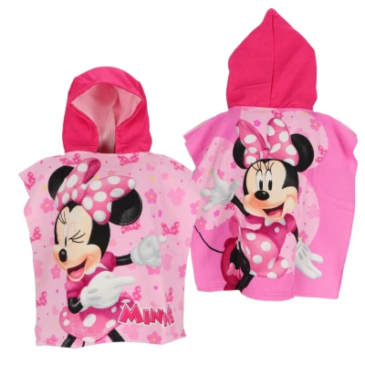 Afbeelding van Minnie Mouse Poncho 8435631359234