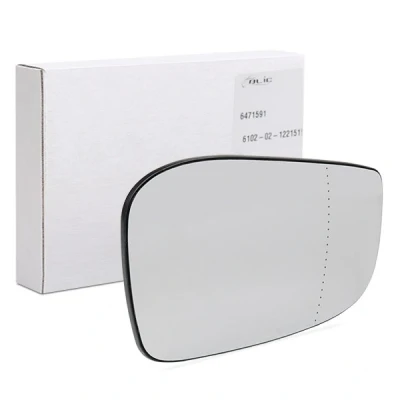 Afbeelding van Blic Buitenspiegelglas 6102 02 1221519P