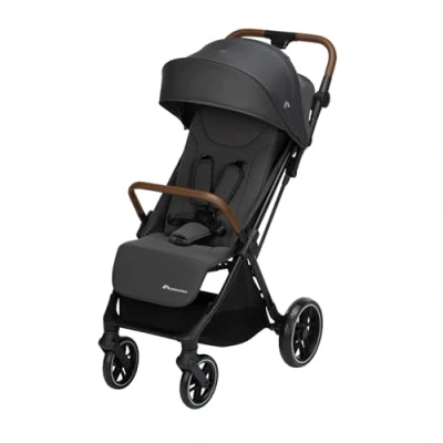 Afbeelding van Bebeconfort Indra Kinderwagen 0 4 jaar (0 22 kg) Mineral Graphite