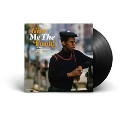 Afbeelding van V/A Give Me The Funk! Vol.2 (LP)