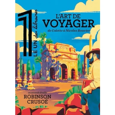 Afbeelding van LE 1 DES LIBRAIRES ECRIRE VOYAGE