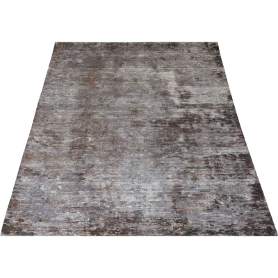 Afbeelding van Veer Carpets Vloerkleed Yara Brown 70 x 140 cm