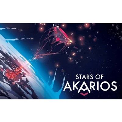 Afbeelding van Stars of Akarios Bordspel (ENG)