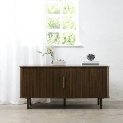 Afbeelding van Ingo eiken dressoir 160 cm bruin