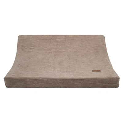 Afbeelding van Baby&#039;s Only Baby aankleedkussenhoes Waskussenhoes Overtrek verzorgingskussen Sense Clay 45x70 cm