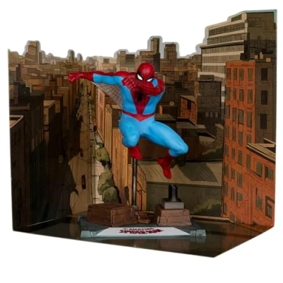Afbeelding van Marvel Collection PVC Statue 1/10 Spider Man (The Amazing #38) (Gold Label) 15 cm